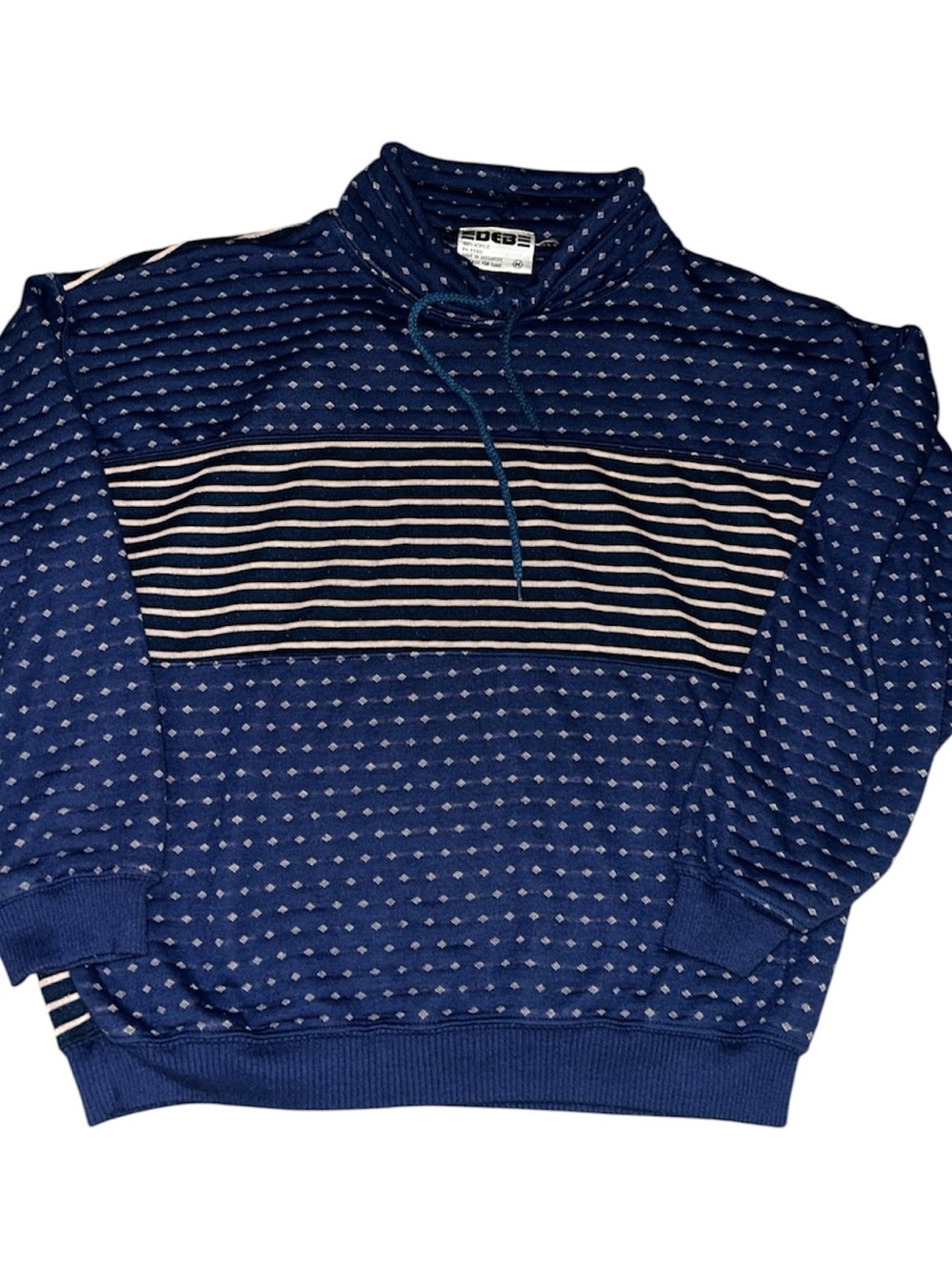VTG 90’s DEB sweatshirt size M